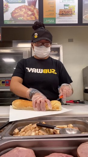 Funny Subway Employee Moments