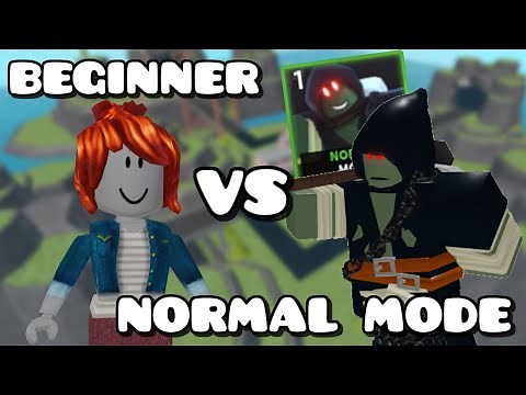LEVEL 0 TO 100 IN TDS | EP.4: Can A Beginner Beat Normal Mode!? | Roblox