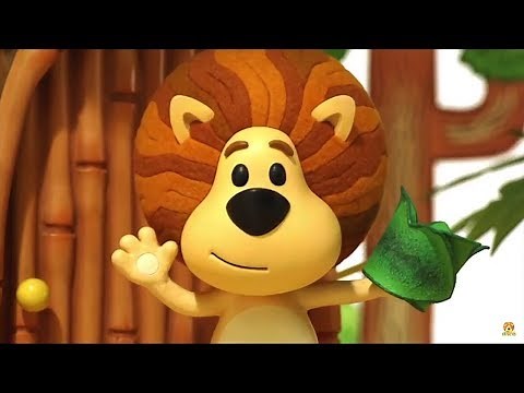 Raa Raa The Noisy Lion | Kings and Queens of the Jungle | English Full Episodes | Videos For Kids 🦁