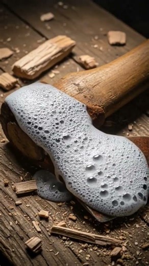 Cast iron Hari 100 Years of Rust Gone in Seconds |Rust Removing | #rust #ai #destructuring #shorts