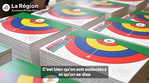 Toute la Région Auvergne-Rhône-Alpes est mobilisée pour faire de Clermont-Ferrand et du Massif central la capitale européenne de la culture en 2028 ! « Cette candidature est unique car elle défend l'accès à la culture dans la métropole de Clermont mais aussi dans les petites communes d'Auvergne. » | Région Auvergne-Rhône-Alpes