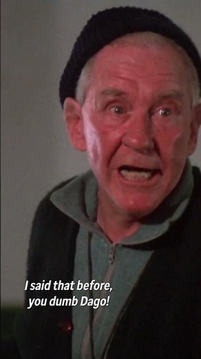 Mickey Yells at Rocky | ROCKY