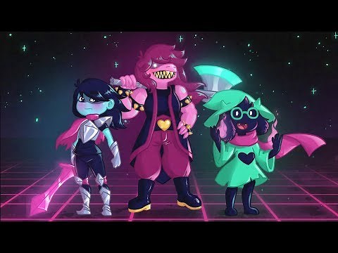 Deltarune - Friendship (Lofi Remix) | Helynt [Deltarune/Undertale 2 Song]