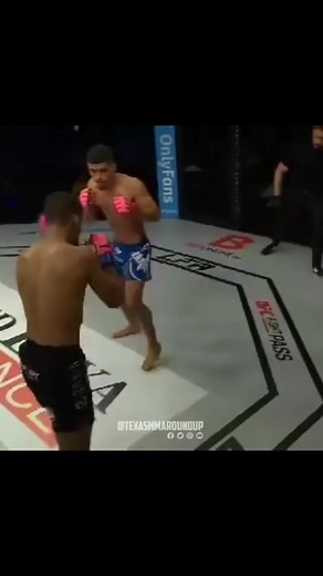 Alden Coria improves to 7-2 with a statement! 4oz. Fight Club #Cobra #TexasMMARoundUpMedia | Texas MMA Round Up