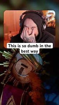 when the game ACTUALLY explains something and it's not what you expected AT ALL
