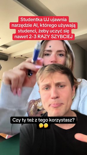 Jak studenci UJ uczą się szybciej z AI