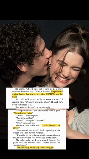 soulmates so hard, they gave birth to twins acckKk 💘💘💘 #offcampus #garrettgraham #hannahwells #belmontcameli #ellabright #ellekennedy #thedeal #thelegacy