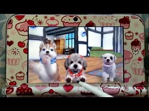 Nintendogs + Cats 3DS [Im back!]