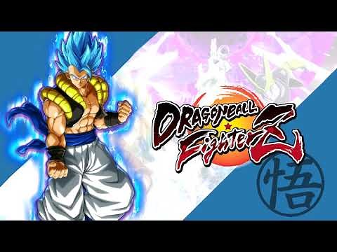 SSGSS Gogeta FighterZ Cup Theme - Dragon Ball FighterZ OST