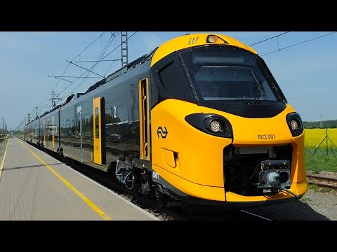 De Leukste Treinen Kinderfilmpjes🚆| Treinen Filmpjes Nederlands