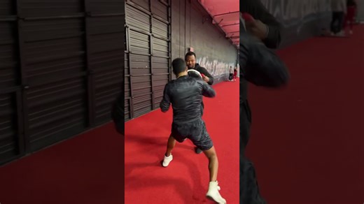 'How to get the big knockouts!🥊' Shane Mosley Sr gives Shane Mosley Jr the keys🔑 to KO👊🏽 kingdom