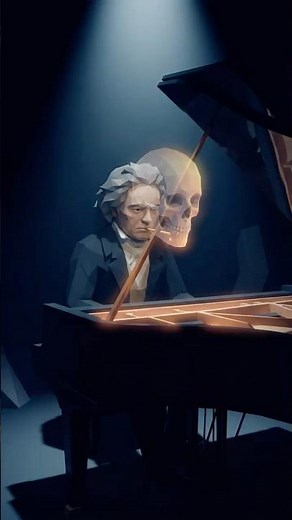 How Beethoven Heard Music 😱