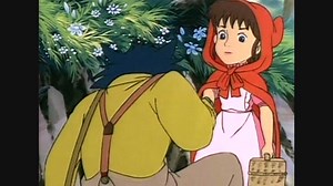 Piroska és a farkas 1988 Teljes fim