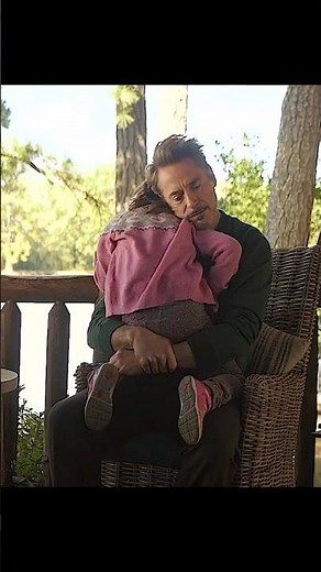 The Story Behind ‘I Love You 3000' #avengers #ironman