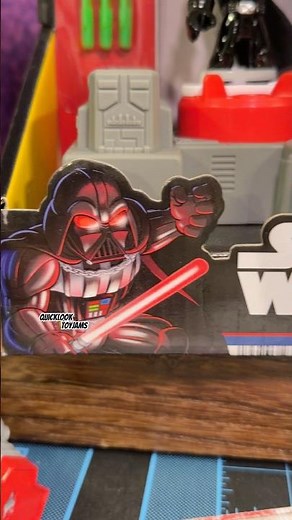 DEATH STAR TURRET Star Wars QUICK LOOK iMaginext Toys Action Figure Review