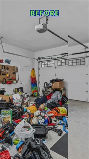Pack N Go | Garage Before and After