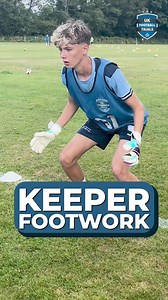 28K views · 42 reactions | Don't underestimate the importance of a 'keeper being good with their feet ⛔ Goalkeeper specific trials with UEFA Licensed Coaches on sale now for October & November all over the UK - link in bio ⚽ . . . #ukfootballtrials #goalkeeper #keepers #goalies #foryou #fyp #reels #shorts #trials #keepertrials #goalies #keepertips #scouts #footballscouts | UK Football Trials | Facebook