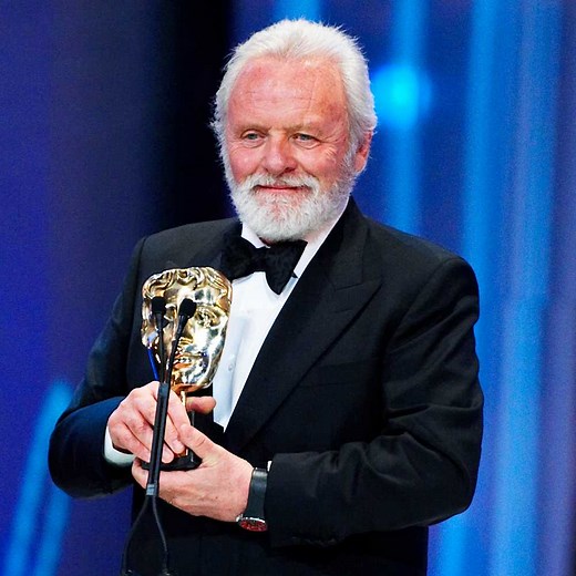 2.1M views · 10K reactions | "My life in this acting game has just been one long drawn-out surprise." Sir Anthony Hopkins reflects on his life and career as he accepts the 2008 BAFTA Film Fellowship. | BAFTA | Facebook
