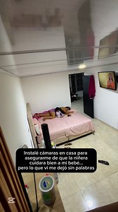 Cámaras de seguridad ocultas , descubrió lo peor | Angela Ramos Tv