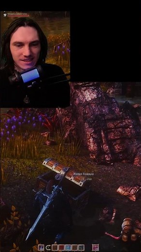 ESO Vampire at 3AM: Treasure Maps = Pure Necrotic Disaster! 😂💀 | Vampire Walkthrough