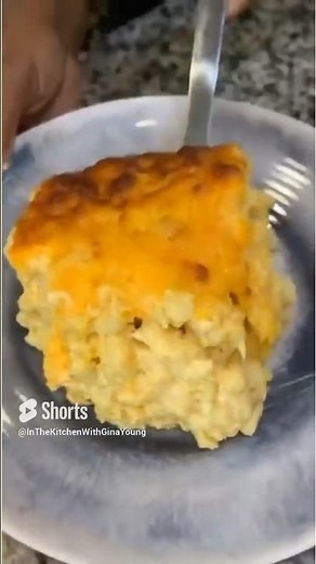 How To Make Baked Macaroni In 60 Seconds