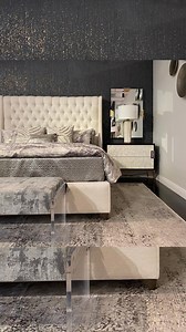 271K views · 1.5K reactions | The Amelia in Nomad Snow ✨ Beautifully upholstered in our best-selling durable Crypton fabric, Made in the USA, and now in Stock! | High Fashion Home | Facebook