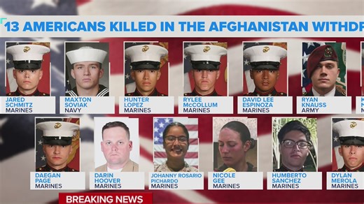 Congress honored 13 U.S. service members who died during the chaotic Afghanistan withdrawal in 2021, posthumously awarding them with the Congressional Gold Medal. During the memorial ceremony, House Speaker Mike Johnson welcomed the Gold Star families of the fallen soldiers, apologizing to them for the loss of their children in the Abbey Gate attack. #Congress #Military #GoldStarFamilies | NewsNation
