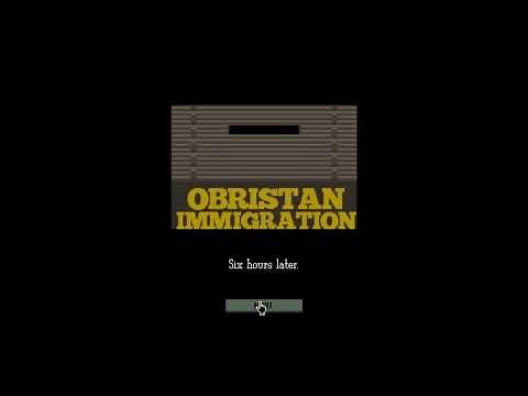 Paper Please - Ending 18