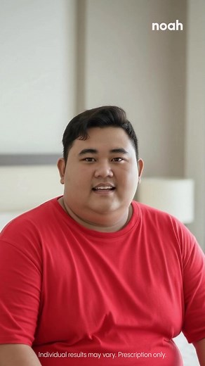 Real results aren’t random, they’re designed. A Weight loss program that comes with actual care. Here’s how our options can help: ✅Feel fuller for longer ✅Reduces cravings ✅Lose weight with doctor, nutritionist & psychologist support* All guided by real experts, from first jab to long-term results. Choose weekly or daily—your doctor will guide what’s right for you. *Full care program available with weekly option only. Results may vary. *Prescription only. Individual results may vary. | Noah - Si