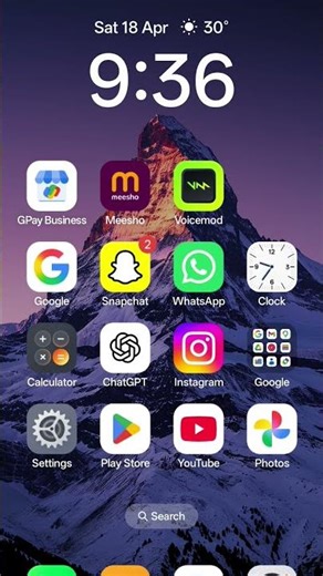 Dark Mode vs Light Mode | AI UI Settings🤔😱