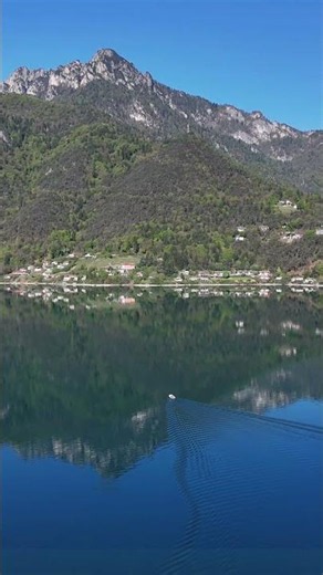 Lago di Ledro - Ledrosee