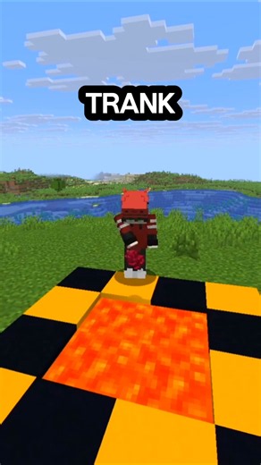 Schwäche Trank in Minecraft