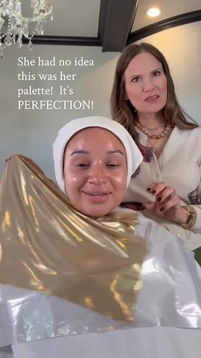 18K views · 62 reactions | She had no idea this was her palette… just...