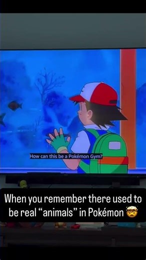 what happened to normal animals in pokemon?