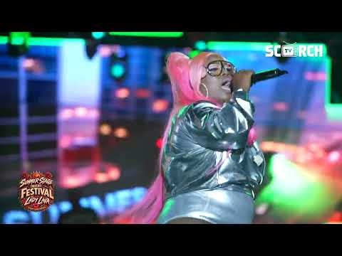 Lady Lava — Live at Summer Stage ’26