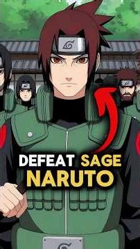 What if Sasuke’s Kirin could clash with Naruto’s Sage Mode?