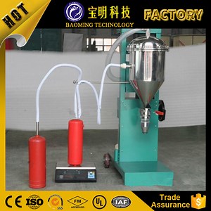 [Hot Item] OEM Supply Nitrogen Refller Fire Extinguisher Nitrogen Filling Machine