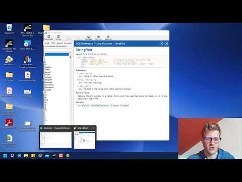 Trade Support and Resistance Indicator in MT5 or any Chart Object - mql5 Programming Tutorial