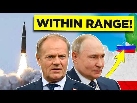 Russia Deploys ISKANDERS in Kaliningrad... Poland PREPARES for WAR
