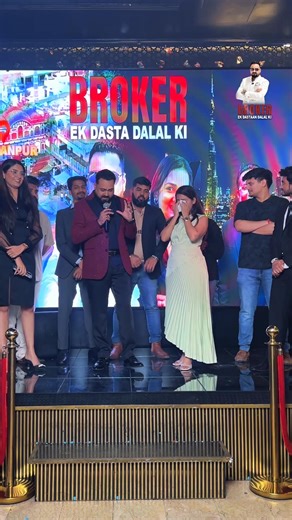 FINALLY! The wait is over — BROKER: Ek Dastaan Dalal Ki is now LIVE on YouTube! 👉 Watch here: https://youtu.be/o1rxgqz0Vbo?si=8yjpsgbhcodPaD4x From Burhanpur to Dubai — A Journey of Dreams, Struggles & Unstoppable Hustle Every success story has a side the world doesn’t see — the sleepless nights, endless rejections, and the constant grind behind every “deal closed.” From starting the journey in a small town like Burhanpur to living a luxurious life in Dubai, this story reflects the reality behi