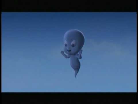 Casper's scare school