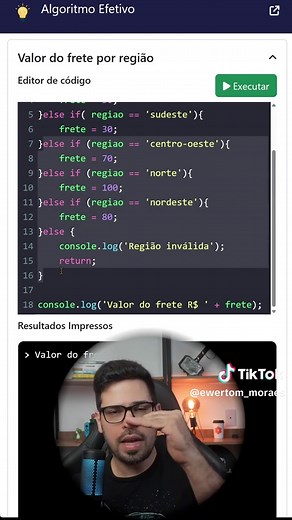 Lógica de Programação para Iniciantes: Aprenda com If Else