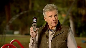 GreatCall Jitterbug TV Spot, 'Playground Scenario' Featuring John Walsh