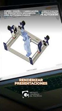 Learn Autodesk Fusion - Basics!