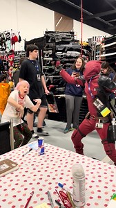 BREAK DANCE Lexington, Kentucky comic con 2024. Never pass an opportunity to get out there and dance #KitchenDance. Wherever it happens, who is the superhero now? | Muriel Juneberry Fahrion