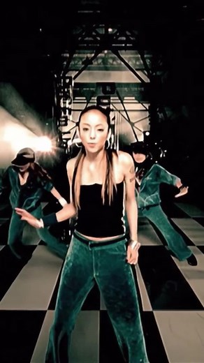 Namie Amuro 'Put 'Em Up' Music Video (2003)