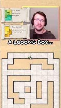 NO LONG BOIS #artisanofglimmith #puzzle #puzzlegame #gaming