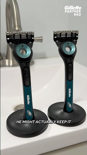 The best way to prank your friends this season, available at Gillette.com/NFL #Ad #GillettePartner