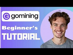 How To Use GoMining (2026) | GoMining Tutorial For Beginners