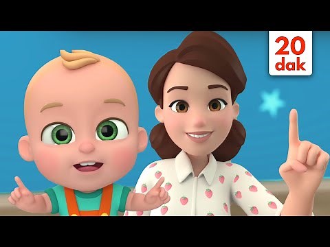 Bir Küçük Parmak - Zeynoş ile Adiş Bebek Şarkıları